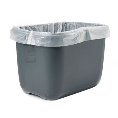 Savic Kattenbak Hop In Antraciet / Wit 58,5X39X39,5 Cm - Image 9