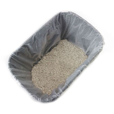 Savic Kattenbak Hop In Antraciet / Wit 58,5X39X39,5 Cm - Image 10