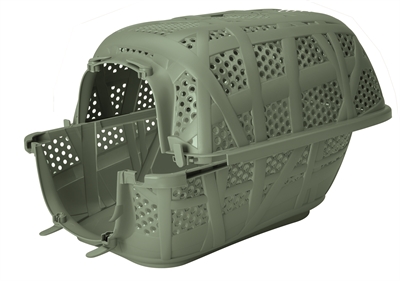 Imac Reismand Carry Sport 2Nd Life Gerecycled Groen 48,5X34X32 Cm - Image 2
