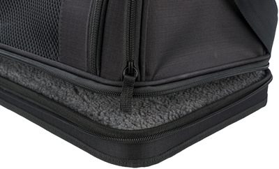 Trixie Vliegtuigtas Gate Zwart 45X28X25 Cm - Image 9