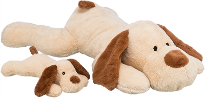 Trixie Knuffel Hondbenny Pluche Beige / Bruin 75 Cm - Image 4