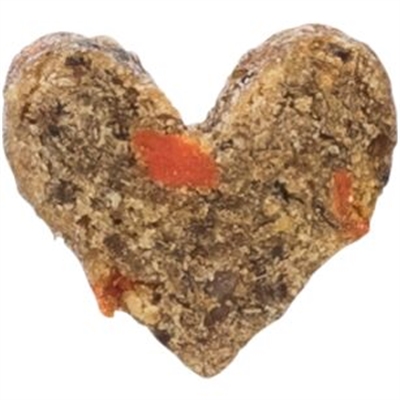 Trixie Insect Hearts Met Meelwormen 80 Gr - Image 2