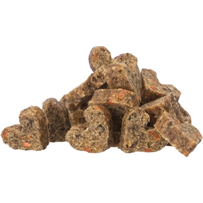 Trixie Insect Hearts Met Meelwormen 80 Gr - Image 3