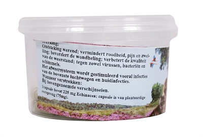 Dierendrogist Echinacea Bio Capsules 50 St - Image 2