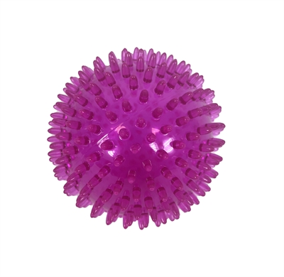 Zolux Pop Tpr Stekelbal Roze 8X8X8 Cm