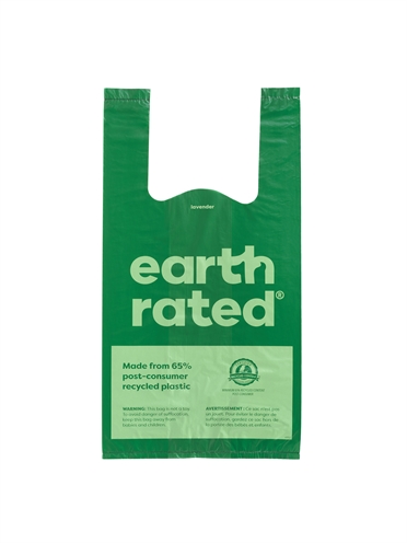 Earth Rated Poepzakjes Met Handvaten Lavendel Gerecycled 120 St - Image 5