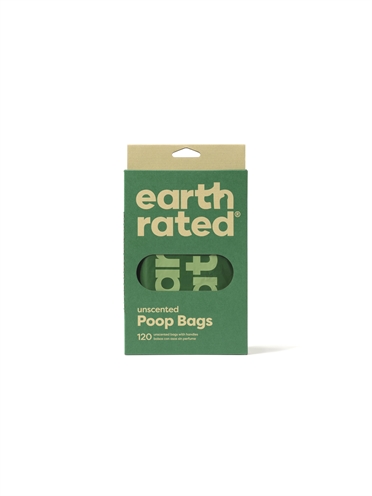 Earth Rated Poepzakjes Met Handvaten Geurloos Gerecycled 120 St - Image 2