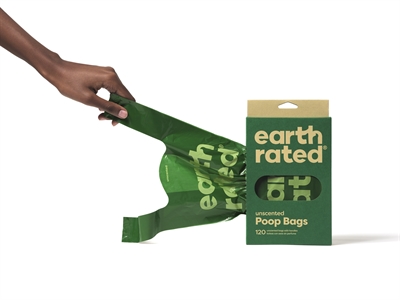 Earth Rated Poepzakjes Met Handvaten Geurloos Gerecycled 120 St - Image 4