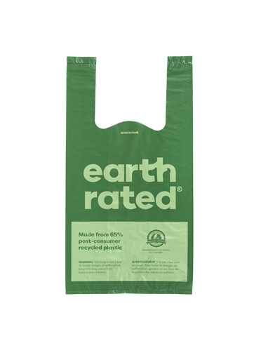 Earth Rated Poepzakjes Met Handvaten Geurloos Gerecycled 120 St - Image 5
