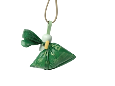 Earth Rated Poepzakhouder Geurloos Met 15 Poepzakjes Gerecycled - Image 7