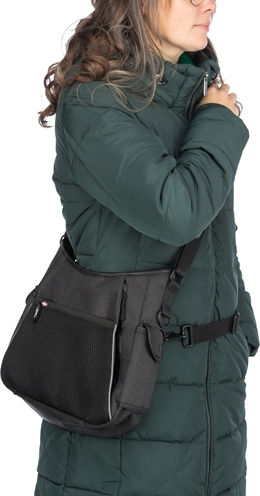 Trixie Uitlaat- En Dummytas Antraciet 34X9X29 Cm - Image 8