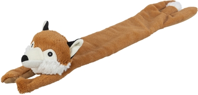 Trixie Be Eco Hangende Vos Met Geluid En Folie Gerecycled 50 Cm
