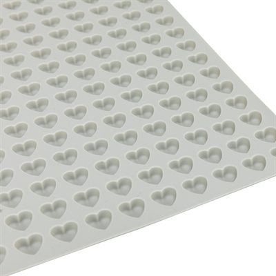 Trixie Bakmat Met Hartjes Voor Hond En Kat Silicone 38X28 Cm - Image 3