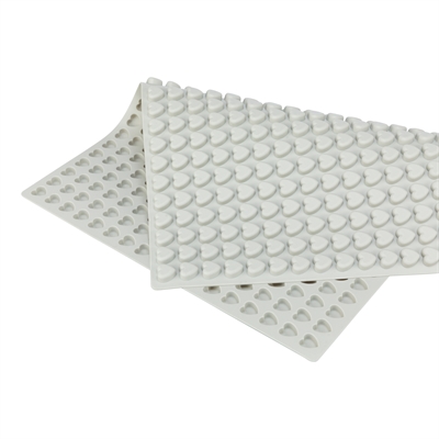 Trixie Bakmat Met Hartjes Voor Hond En Kat Silicone 38X28 Cm - Image 4