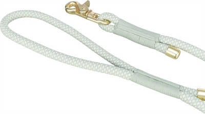 Trixie Soft Rope Hondenriem Saliegroen / Mint 100X1 Cm - Image 2