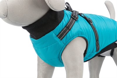 Trixie Hondenjas Pontis Met Tuig Aqua 45 Cm - Image 4