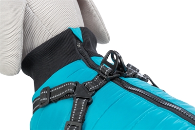 Trixie Hondenjas Pontis Met Tuig Aqua 45 Cm - Image 5