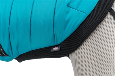 Trixie Hondenjas Pontis Met Tuig Aqua 45 Cm - Image 8