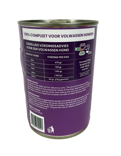 Freds Blik Vers Rund 12X400 Gr - Image 2