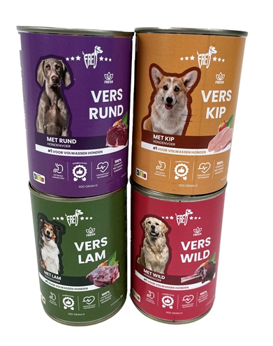 Freds Blik Vers Rund 12X400 Gr - Image 3