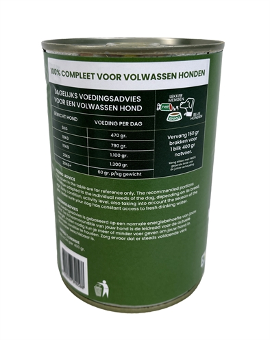 Freds Blik Vers Lam 12X400 Gr - Image 2