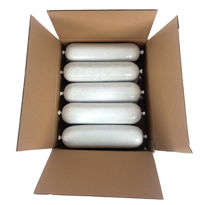 Freds Gestoomd Vers Vlees Worst Kennelpack Rund Tarwe En Glutenvrij 10X900 Gr - Image 2