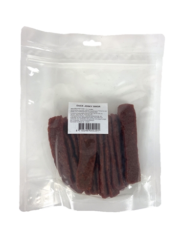I Am Eend Jerky 300 Gr - Image 2