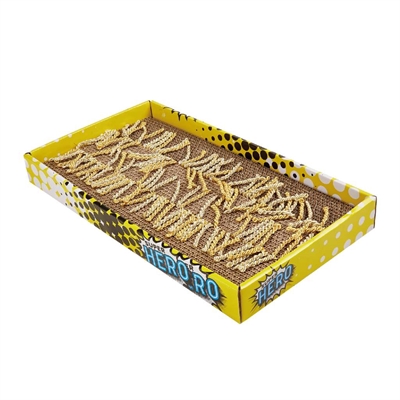 Fofos Comic String Scratcher 46,5X26X5 Cm