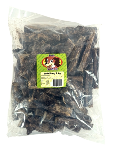 Petsnack Buffellong 12-15 Cm 1000 Gr - Image 2