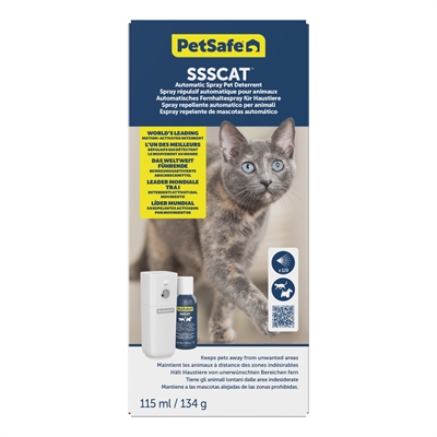 Ssscat Afweer Spray Voor Katten - Image 3