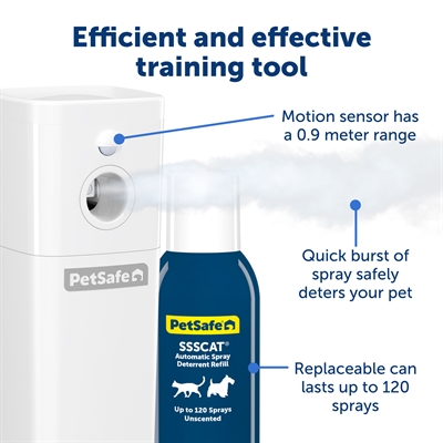Ssscat Afweer Spray Voor Katten - Image 4