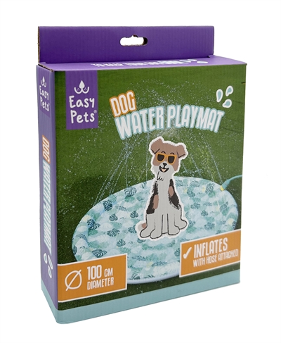 Easypets Summer Sprinkler Mat 100 Cm - Image 2