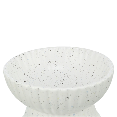 Trixie Voerbak / Drinkbak Kat Verhoogd Keramiek Wit 200 Ml 13 Cm - Image 2