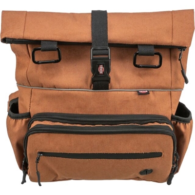 Trixie Rolltop Rugtas Met Heuptas Met Riem Roest 55X130 Cm - Image 3