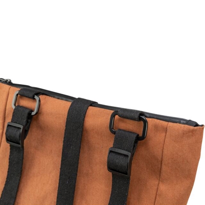 Trixie Rolltop Rugtas Met Heuptas Met Riem Roest 55X130 Cm - Image 5