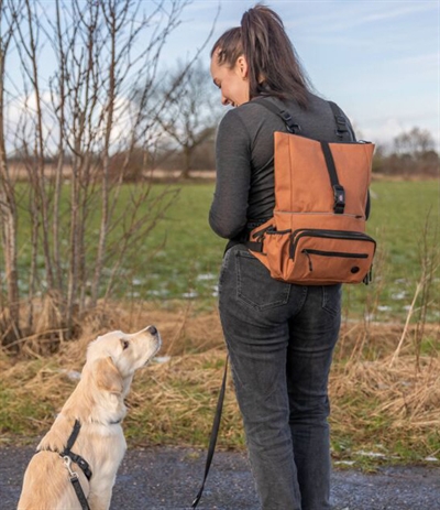 Trixie Rolltop Rugtas Met Heuptas Met Riem Roest 55X130 Cm - Image 9