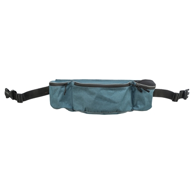 Trixie Heuptas Baggy Belt Blauw 44X6X11 Cm Riem 62-125 Cm - Image 2