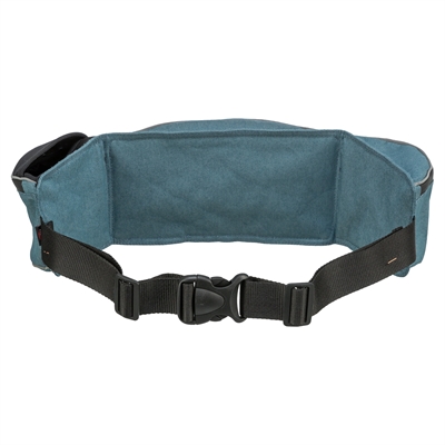 Trixie Heuptas Baggy Belt Blauw 44X6X11 Cm Riem 62-125 Cm - Image 4