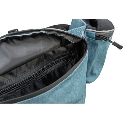 Trixie Heuptas Baggy Belt Blauw 44X6X11 Cm Riem 62-125 Cm - Image 7