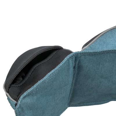 Trixie Heuptas Baggy Belt Blauw 44X6X11 Cm Riem 62-125 Cm - Image 9