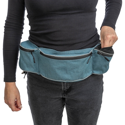 Trixie Heuptas Baggy Belt Blauw 44X6X11 Cm Riem 62-125 Cm - Image 10