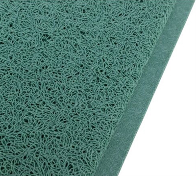 Trixie Schoonloopmat Voor Kattenbakken Pvc Salie 45X37 Cm - Image 4