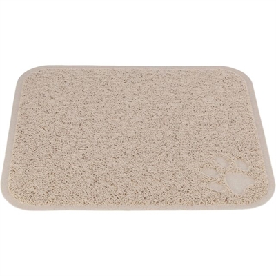 Trixie Schoonloopmat Voor Kattenbakken Pvc Blush 45X37 Cm