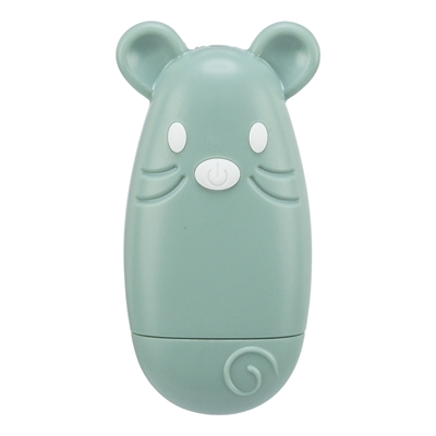 Trixie Laserpointer Kunststof Usb Oplaadbaar Salie 7 Cm