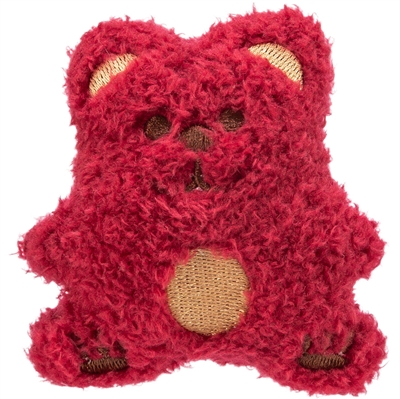 Trixie Beer Pluche Met Catnip Assorti 8 Cm - Image 4