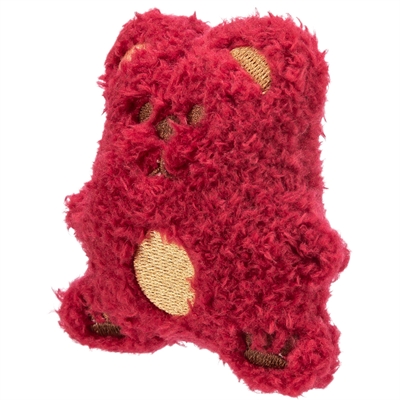 Trixie Beer Pluche Met Catnip Assorti 8 Cm - Image 5