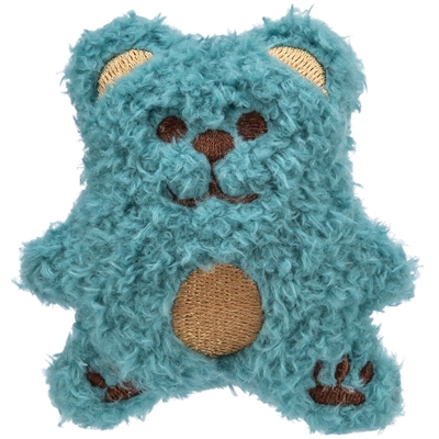 Trixie Beer Pluche Met Catnip Assorti 8 Cm - Image 6