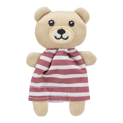 Trixie Beer Stof Met Catnip 12 Cm - Image 2
