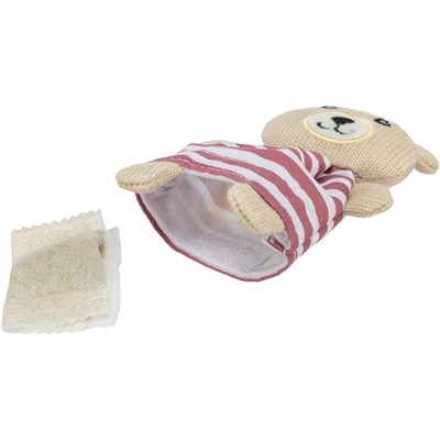 Trixie Beer Stof Met Catnip 12 Cm - Image 3
