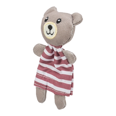 Trixie Beer Stof Met Catnip 12 Cm - Image 6